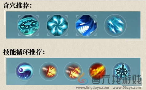 剑网3无界唐门天罗诡道奇穴技能推荐(图3) 剑网3无界唐门天罗诡道奇穴技能推荐(图3)