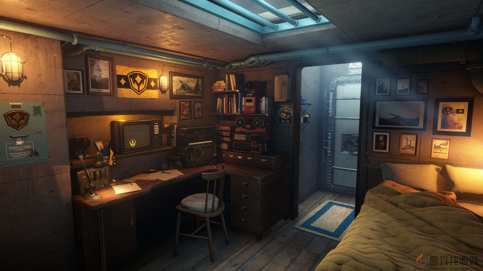 《PVKK: 行星防御炮指挥官》Steam页面上线 发售日待定(图5) 《PVKK: 行星防御炮指挥官》Steam页面上线 发售日待定(图5)