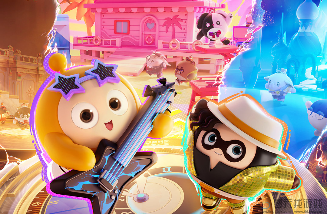 蛋仔派对二周年舞会盛典怎么玩(图1) 蛋仔派对二周年舞会盛典怎么玩(图1)