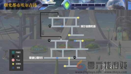 另一个伊甸超越时空的猫攻略大全(图6) 另一个伊甸超越时空的猫攻略大全(图6)