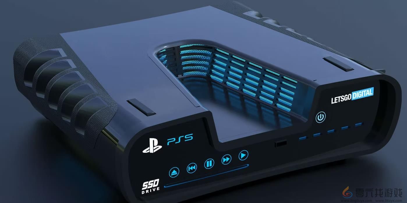 为了规避索尼监管 PS5开发机被以“披萨套件”的名义售出(图1)