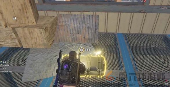 七日世界苏德兰化工厂据点宝箱位置分享(图2)