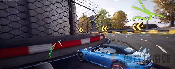 极品飞车集结天文台怎么过(图6) 极品飞车集结天文台怎么过(图6)