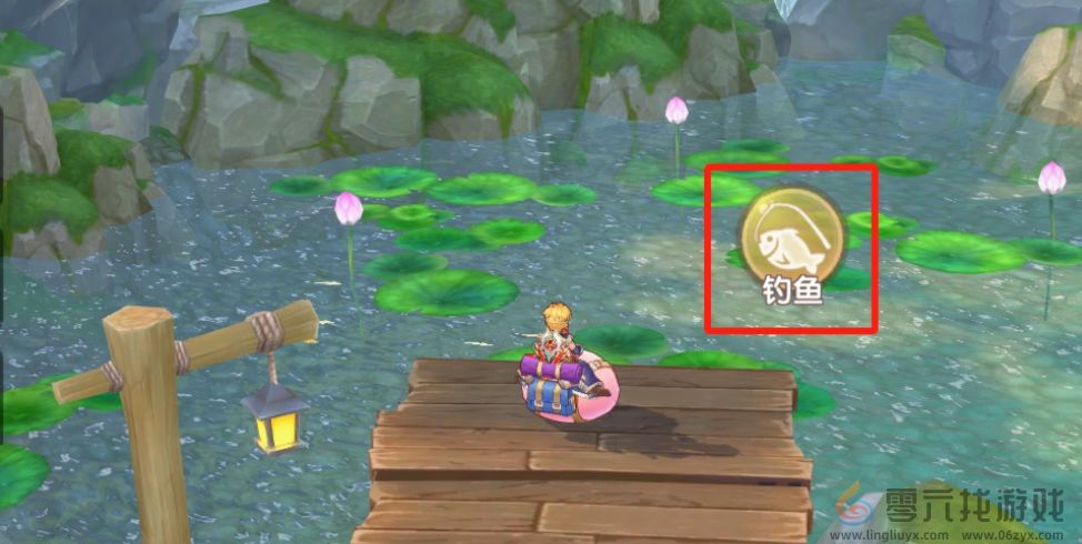 仙境传说RO新启航钓鱼玩法攻略(图3) 仙境传说RO新启航钓鱼玩法攻略(图3)
