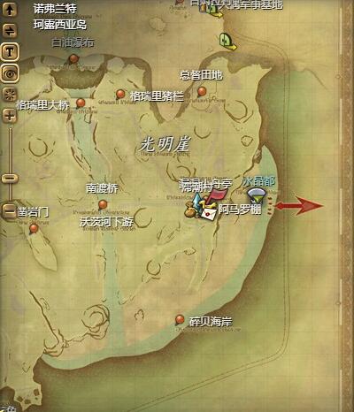 ff14木桩具体位置(图13) ff14木桩具体位置(图13)