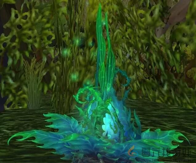 魔兽世界wlk草药1-450快速冲级攻略(图5) 魔兽世界wlk草药1-450快速冲级攻略(图5)