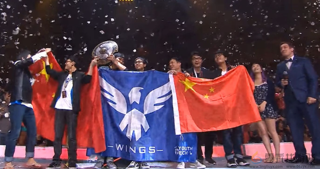 dota2中国拿到冠军数量成员介绍(图4)