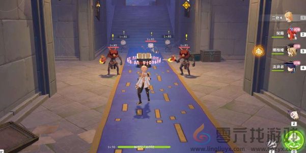 原神直至世界尽头怎么过(图17)