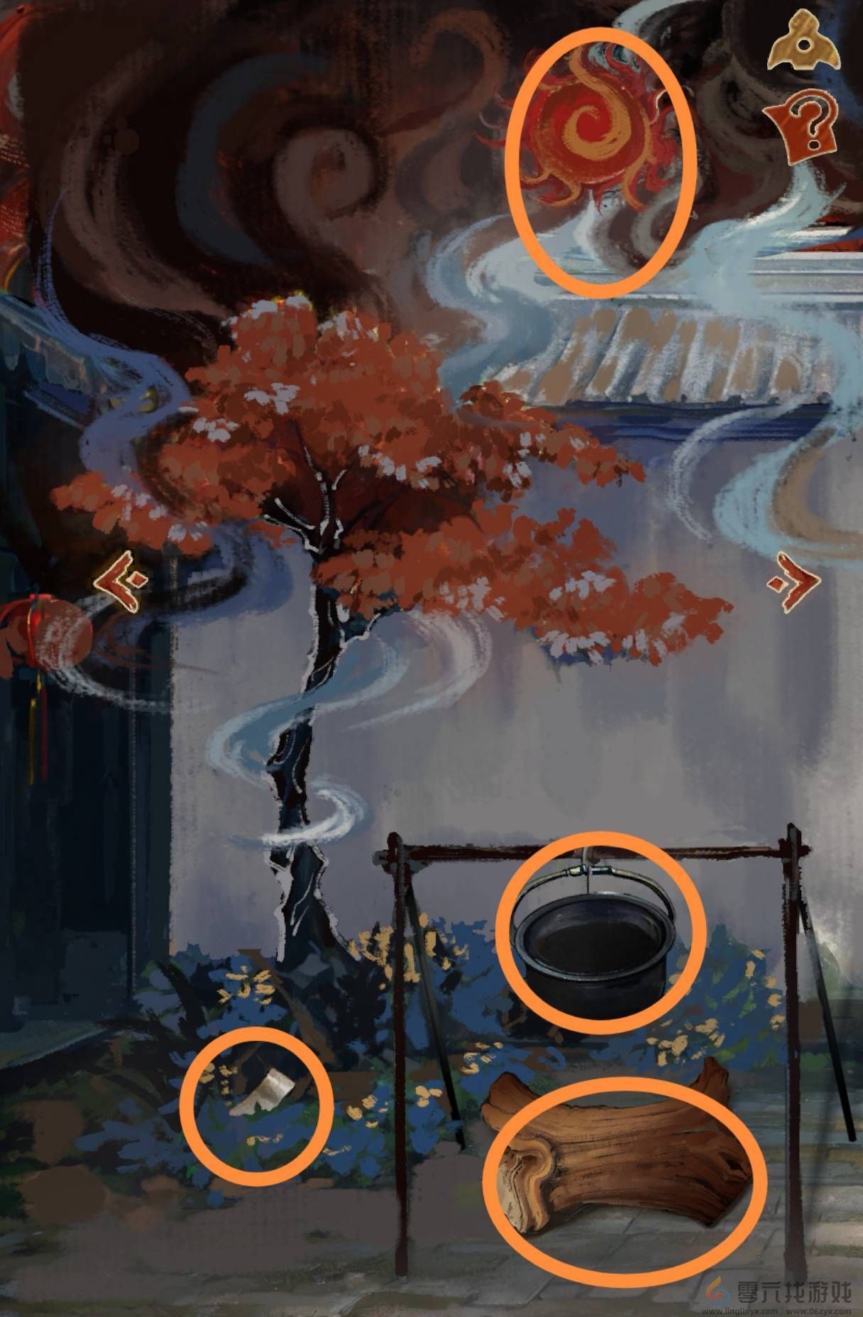 栖云异梦睹玉第三章异梦怎么完成(图5)