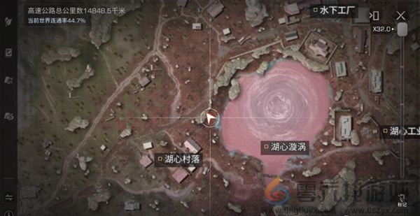 明日之后不信者靶场挑战探索点位在哪(图16)