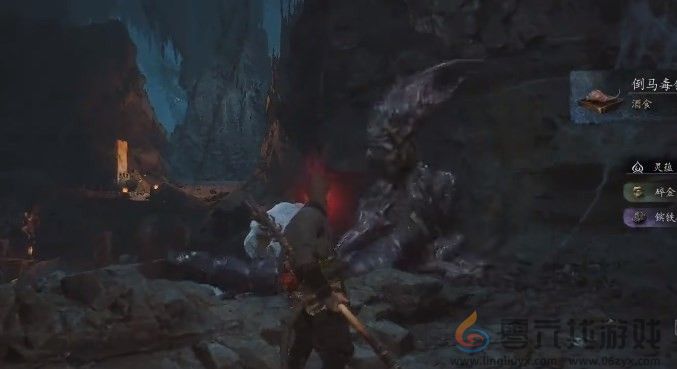 黑神话：悟空黑神话悟空泡酒物倒马毒钩获得方法(图4)