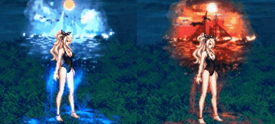 地下城与勇士起源追忆光环全职业外观一览(图14)