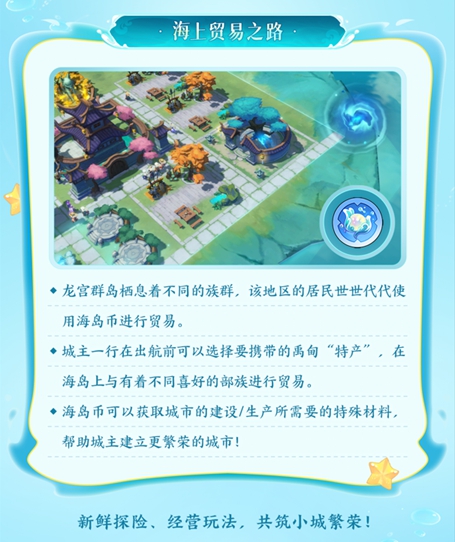 《筑城与探险》重磅更新“碧海筑新城”现已上线(图7) 《筑城与探险》重磅更新“碧海筑新城”现已上线(图7)