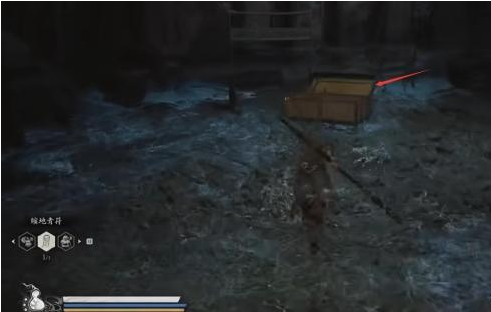 黑神话悟空错金银带钩获取位置分享(图5) 黑神话悟空错金银带钩获取位置分享(图5)