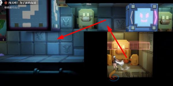 归龙潮闯关吧为了新的友谊任务如何玩(图13) 归龙潮闯关吧为了新的友谊任务如何玩(图13)