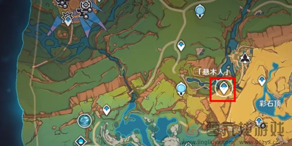 原神夜馈寻迹万火燎灼之原其一成就攻略(图6) 原神夜馈寻迹万火燎灼之原其一成就攻略(图6)