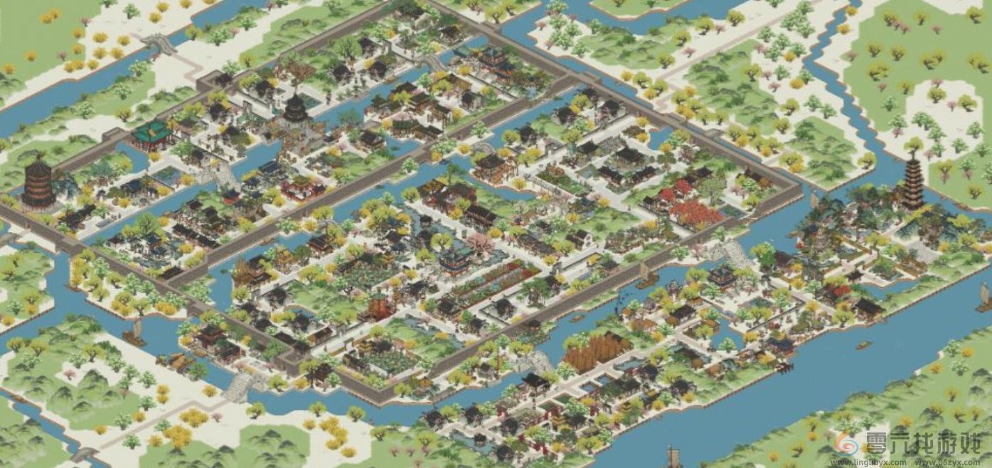 江南百景图人物城市怎么分配(图7) 江南百景图人物城市怎么分配(图7)