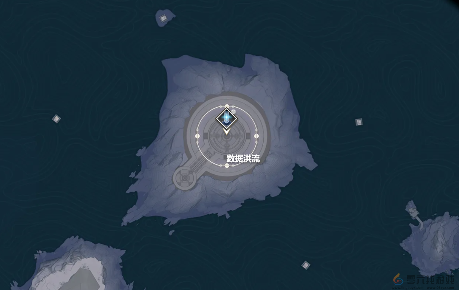 鸣潮椿突破素材位置大全(图1)