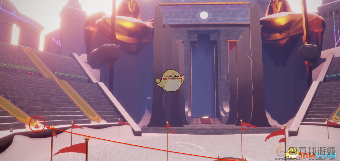 光遇11.21大蜡烛在哪(图28)