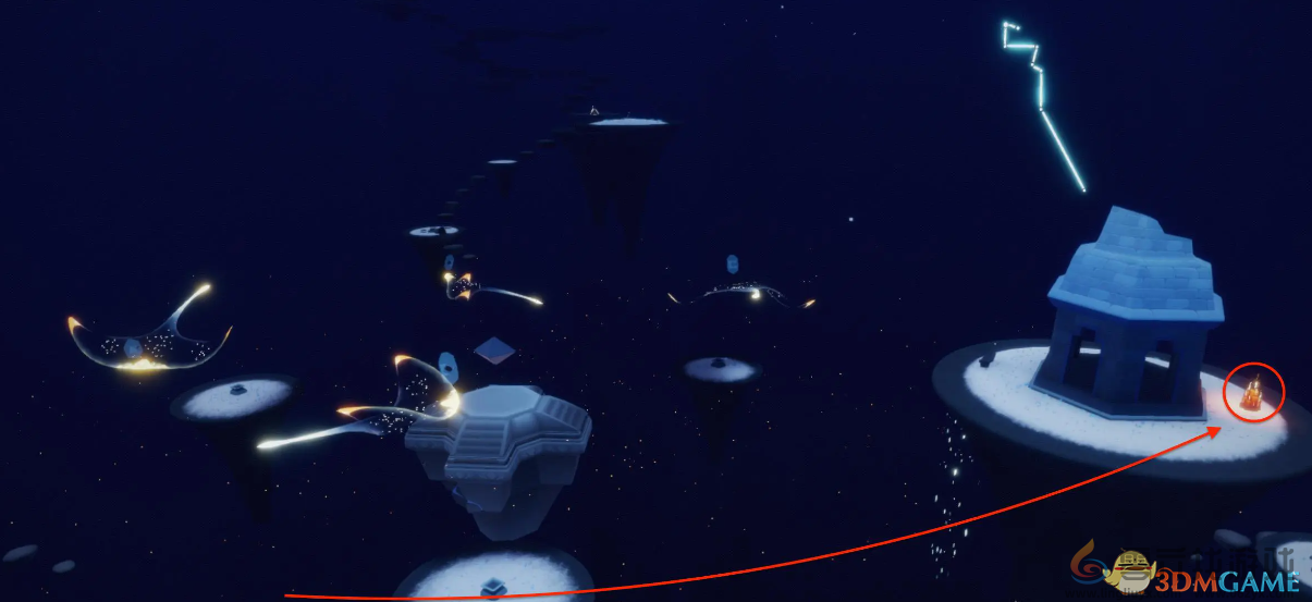 光遇11.21大蜡烛在哪(图46)