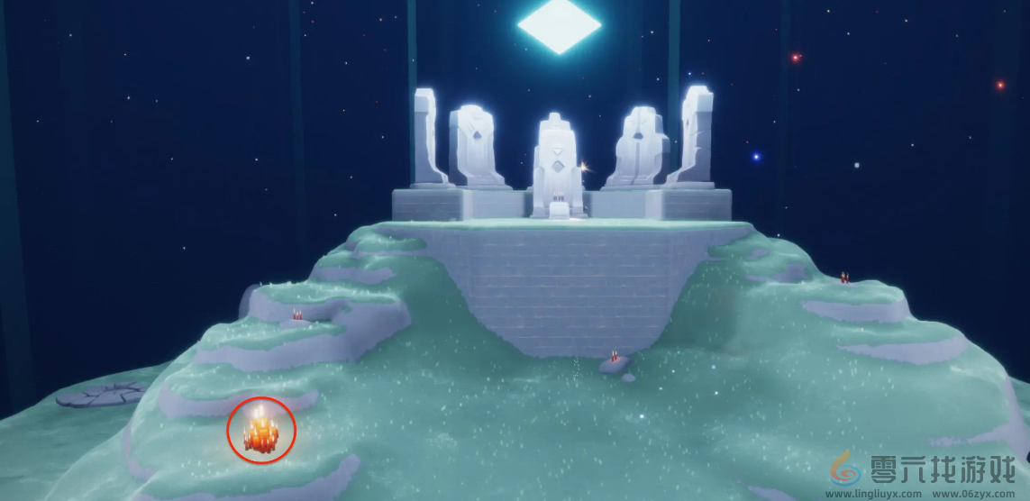 光遇11.21大蜡烛在哪(图48)