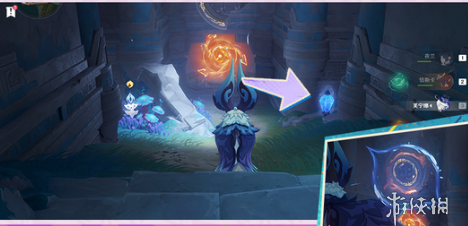 原神烬火重燃成就怎么达成(图7)