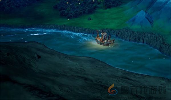 勇者斗恶龙3HD-2D重制版盖亚之剑获取方法(图2)