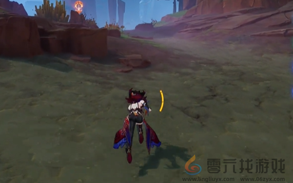 原神花之归尘羽之将坠怎么过(图49) 原神花之归尘羽之将坠怎么过(图49)