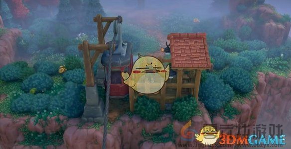 露玛岛山地前往方法(图4) 露玛岛山地前往方法(图4)