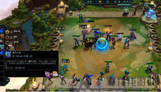 金铲铲之战爆蓝之城佐伊阵容该怎么搭配(图9) 金铲铲之战爆蓝之城佐伊阵容该怎么搭配(图9)