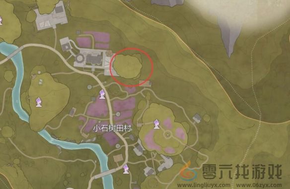 无限暖暖隐藏服饰商人点位一览(图14)