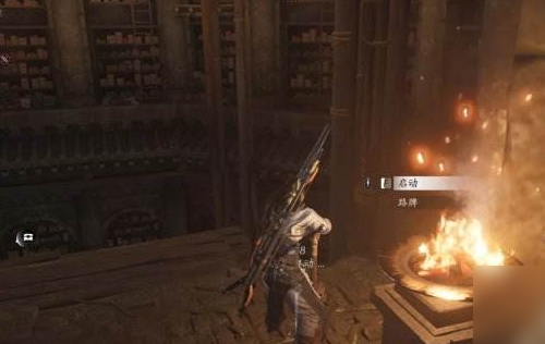 燕云十六声春秋别馆怎么过(图4) 燕云十六声春秋别馆怎么过(图4)