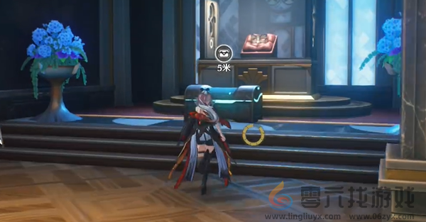 鸣潮2.1贵金属与艺术品藏馆区域宝箱在哪(图22) 鸣潮2.1贵金属与艺术品藏馆区域宝箱在哪(图22)