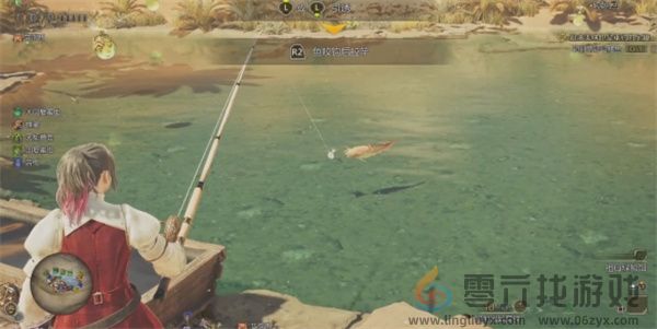 怪物猎人荒野带卵弓鳍鱼具体位置分享(图8) 怪物猎人荒野带卵弓鳍鱼具体位置分享(图8)