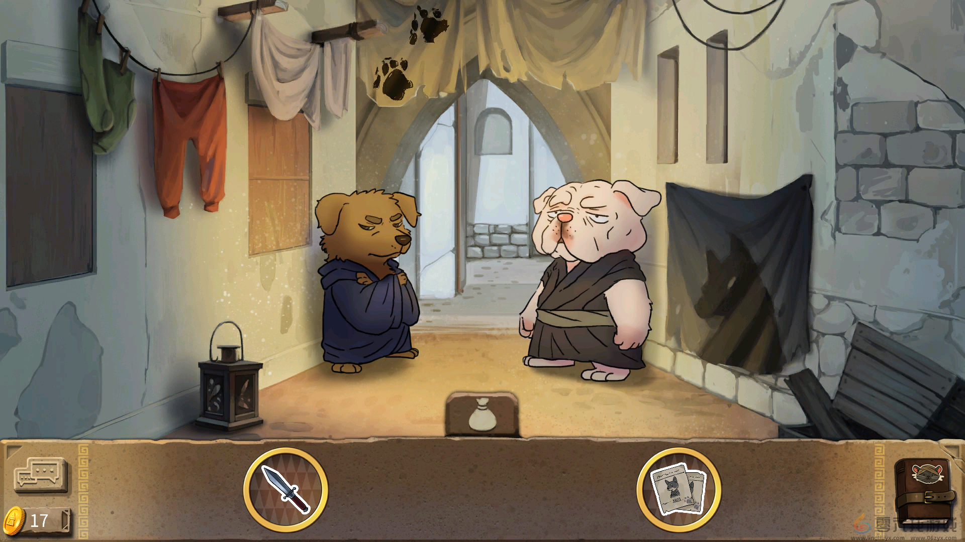 奈里第四章通关攻略(图10) 奈里第四章通关攻略(图10)