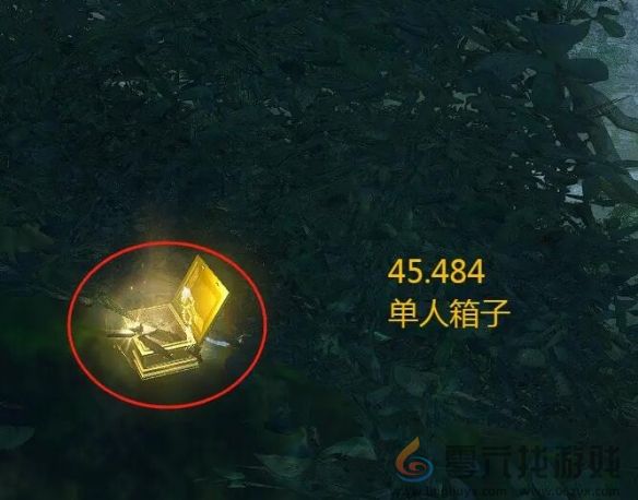 逆水寒手游山海32赛季金箱子位置一览(图4)
