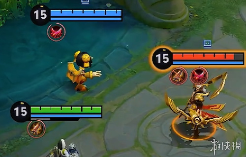 王者荣耀空空儿装备怎么给队友(图1)