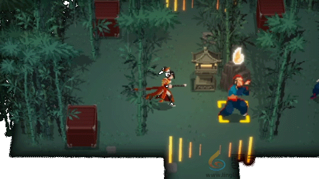 战魂铭人霍玉锋技能介绍(图8)