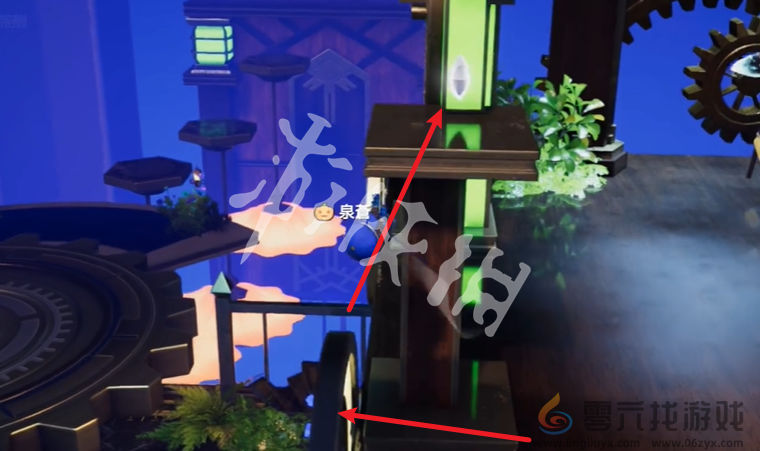 开放空间齿轮悬台怎么过(图13)