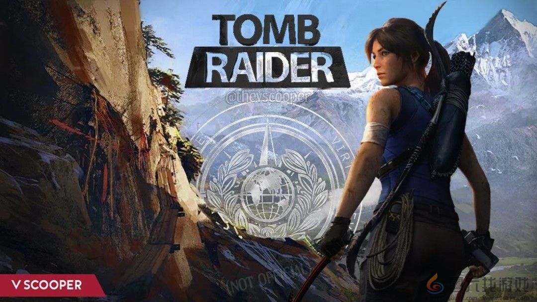 《古墓丽影》新作劳拉处于巅峰 到印度寻神话武器(图2)