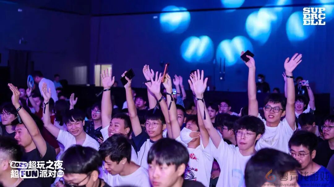 2025 Supercell超玩之夜·超FUN派对圆满落幕，我们许愿与玩家共赴下一个十年(图24)