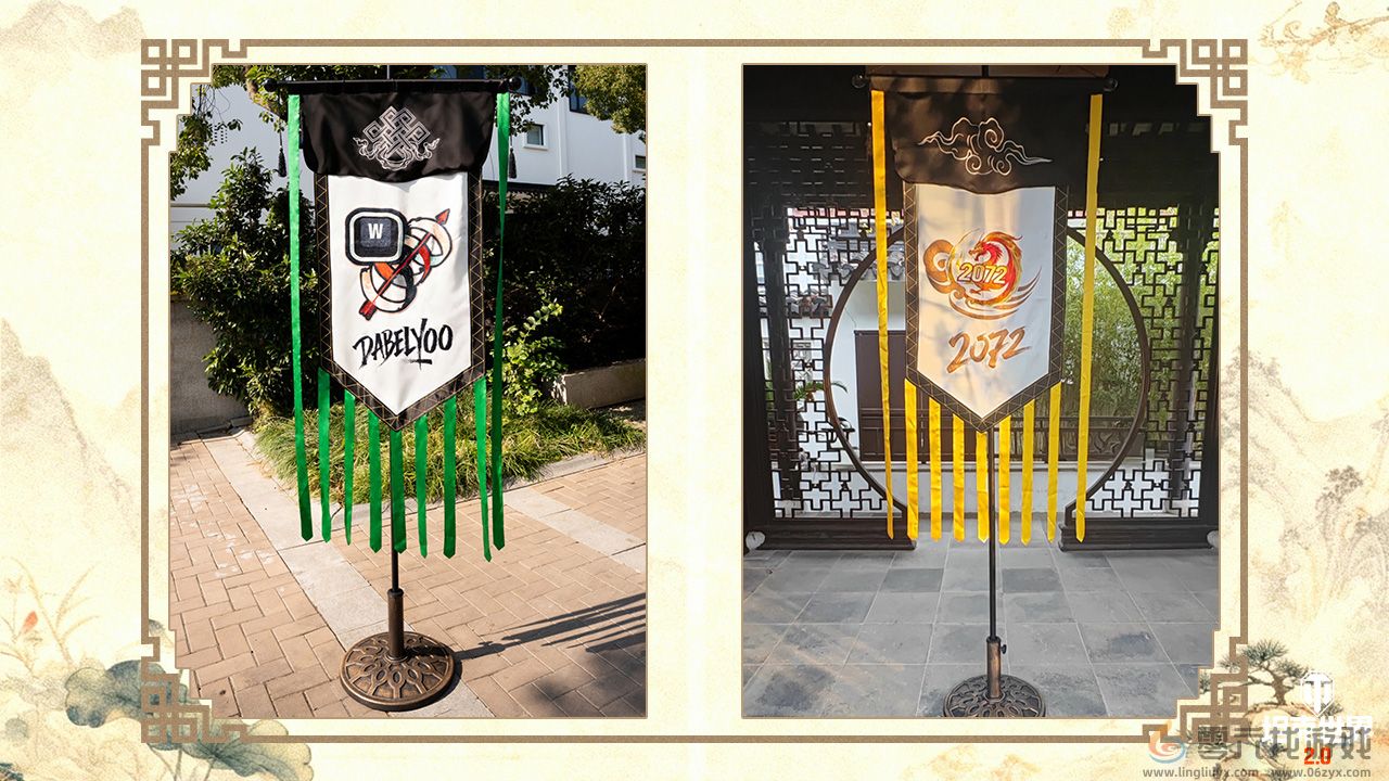 当电竞遇上苏绣：《坦克世界》国际冠军赛织就文化交融新篇章(图1)