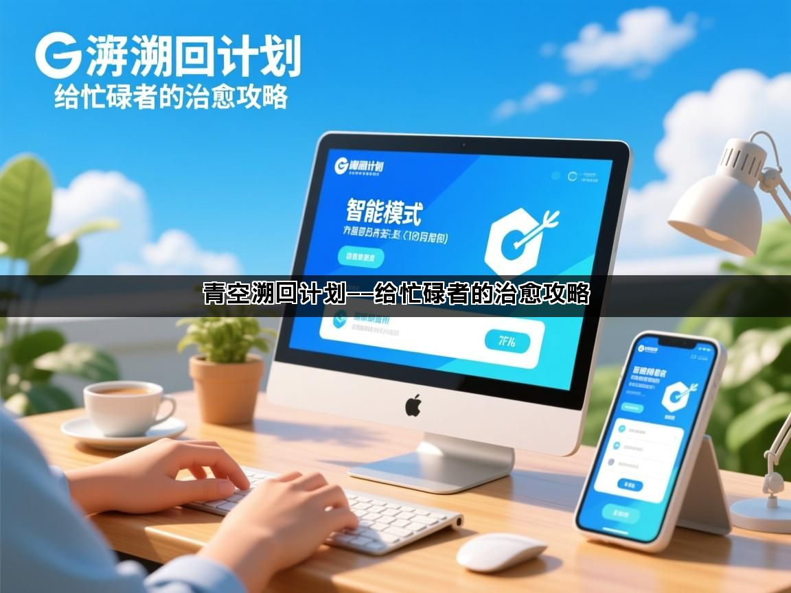 青空溯回计划——给忙碌者的治愈攻略(图1)