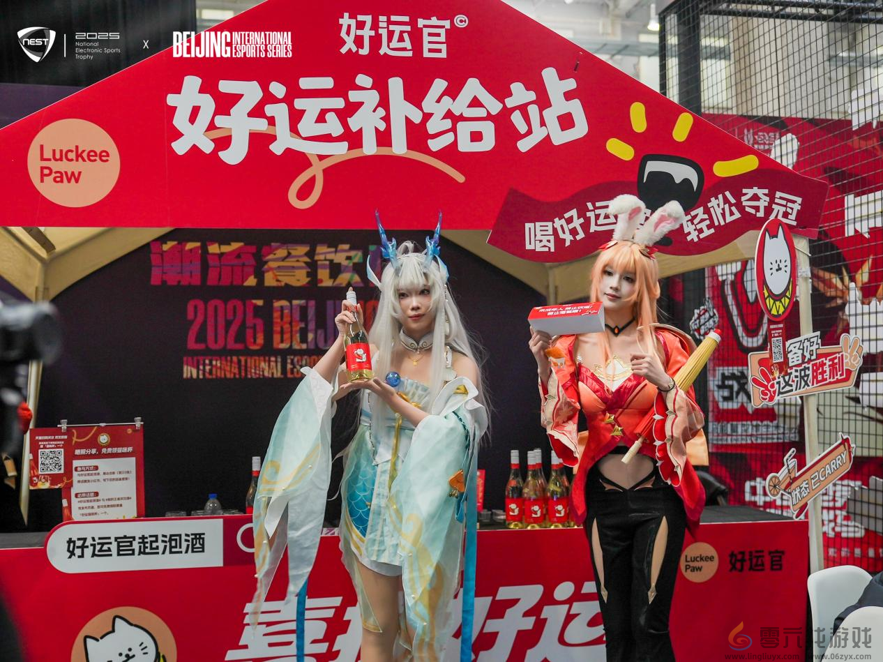 2025全国电子体育大赛暨北京国际电子体育周盛大开幕！(图14)